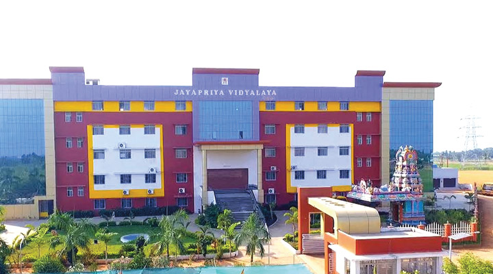 Jayapriya Vidyalaya Senior Secondary School